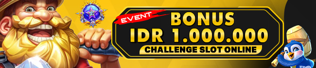 BONUS CHALLENGE SLOT